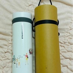 スターバックス　ステンレスボトル　東京限定