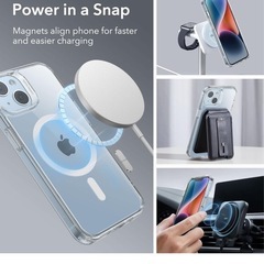✨新品✨ ESR iPhone 14 Plus 用 ケース 6.7インチの画像