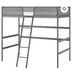 【差し上げます】IKEA ロフトベッド①