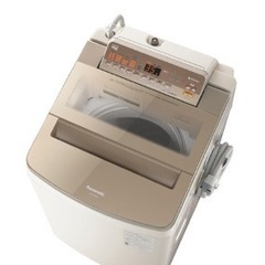 Panasonic 10kg 洗濯機の画像
