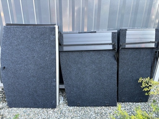 MINI F60クロースオーバー用車中泊ベットキット