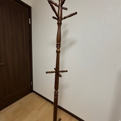 ポールハンガー