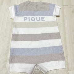 【取引中2】ジェラピケロンパース