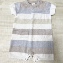 【取引中2】ジェラピケロンパースの画像