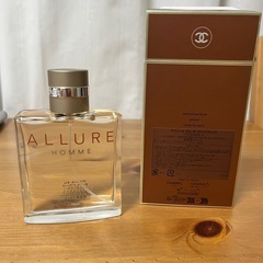 【未使用品】CHANEL  ALLURE HOMME
の画像
