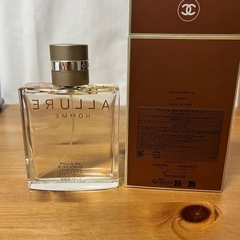 【未使用品】CHANEL  ALLURE HOMME
の画像