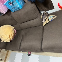【取引成立】ソファの画像