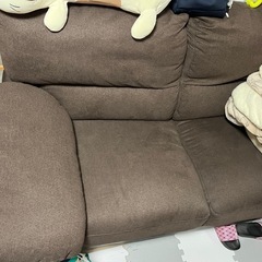 【取引成立】ソファの画像