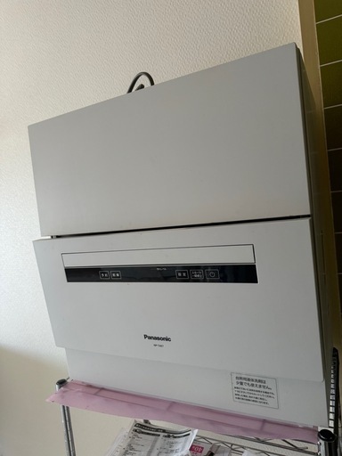 ⭐️Panasonic食洗機⭐️期間限定