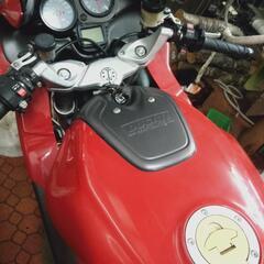 ドゥカティst2　車検1年の画像