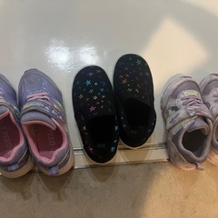 17/18cm 子供シューズ
