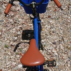 18インチ 幼児用自転車 男の子用の画像