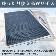 最終値下げ　プール➕プールマット　セット売りの画像