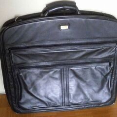 ◆sacchi スーツケース ビジネスバッグ 中古品 ブラック