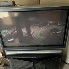 【静岡県掛川市】桐タンス、二層式洗濯機、ブラウン管テレビ差し上げますの画像