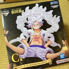 ワンピース ニカ フィギュア 新品未使用品 一番くじワンピース