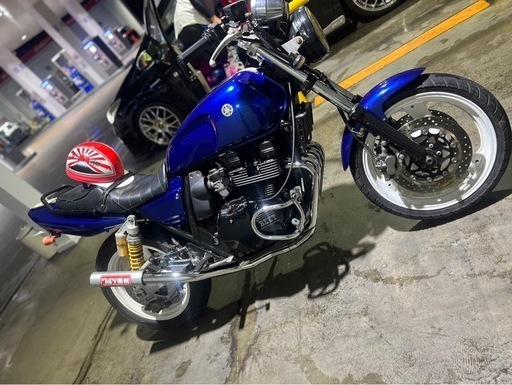 ヤマハ YAMAHA xjr400