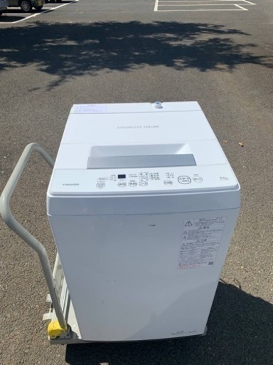 東芝　電気洗濯機AW-45M9