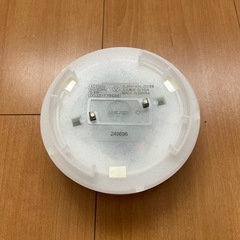 人感センサー付ミニシーリングライトの画像