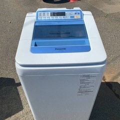 Panasonic 全自動電気洗濯機 NA-FA70H2