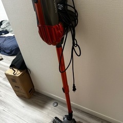 掃除機　2年使用の画像