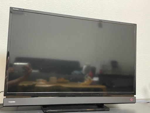 液晶テレビ Toshiba regza 32s21