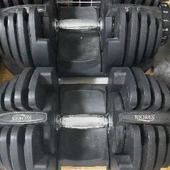 可変式ダンベル