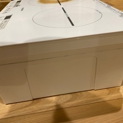 IHクッキングヒーター　IHK-W12S-Wの画像