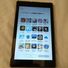 Amazon　Fire　HD8