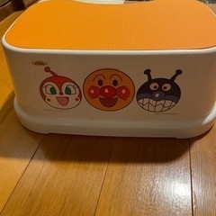 アンパンマン　踏み台