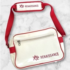 ルネサンス❤スイミングバッグ　プールバッグ　スイミングスクールの画像