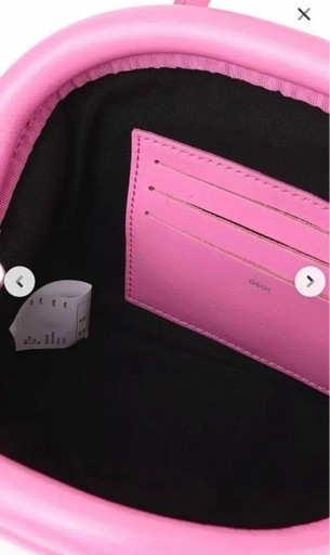 オソイ OSOI CERCLE MINI バッグ 日本限定色 レア 【公式通販】