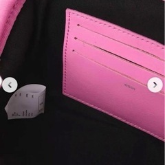 オソイ　OSOI CERCLE MINI  バッグ　日本限定色　レアの画像