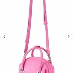 オソイ　OSOI CERCLE MINI  バッグ　日本限定色　レアの画像