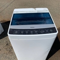 Haier 全自動電気洗濯機　JW-C55A