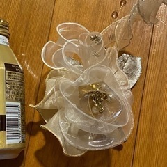 コサージュ