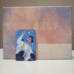 BTS WORLD TOUR SEOUL-LOVE YOURSELF-