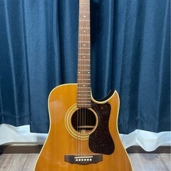 週末価格！guild D-40C 1979年　ビンテージ　ギルド　カッタウェイ