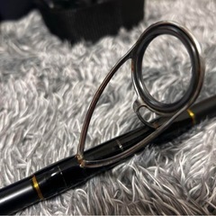 ショアジギロッド『クロスブリード96M』の画像