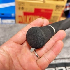 ショアジギロッド『クロスブリード96M』の画像