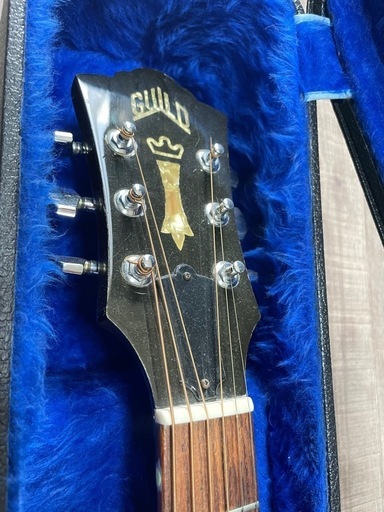 週末価格！guild D-40C 1979年　ビンテージ　ギルド　カッタウェイ