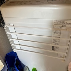 【決まりました】山崎実業(Yamazaki) 洗濯機横 マグネット 折り畳み棚 ホワイト 約W41XD27XH25.5cm タワー tower 省スペース ラック 折り畳み式 5096の画像