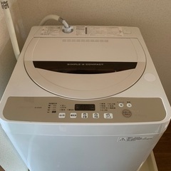 洗濯機