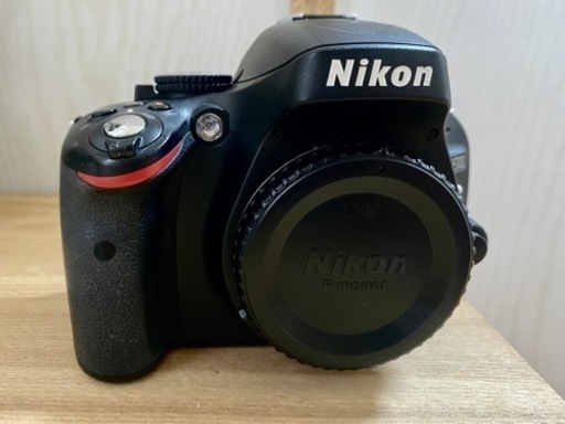 美品✨Nikon D5100 LK18-55 電池二つ・付属品・収納ケース付き　デジタル一眼レフカメラ