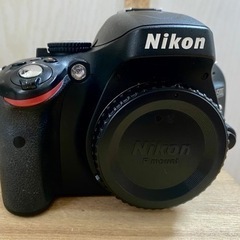 美品✨Nikon D5100 LK18-55 電池二つ・付属品・収納ケース付き　デジタル一眼レフカメラの画像