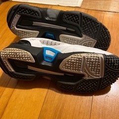 テニスシューズ　最終価格500円！の画像