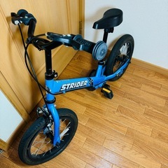 ストライダーSTRIDER　14Ｘフォーティンエックス　スティー...