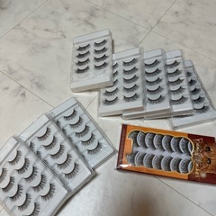 つけまつげセット！新品