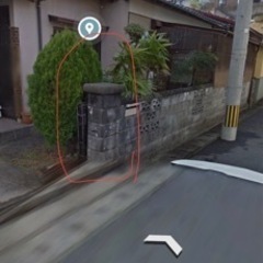 ブロック塀撤去の画像