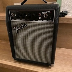 ベースアンプ　Fender Bassboy